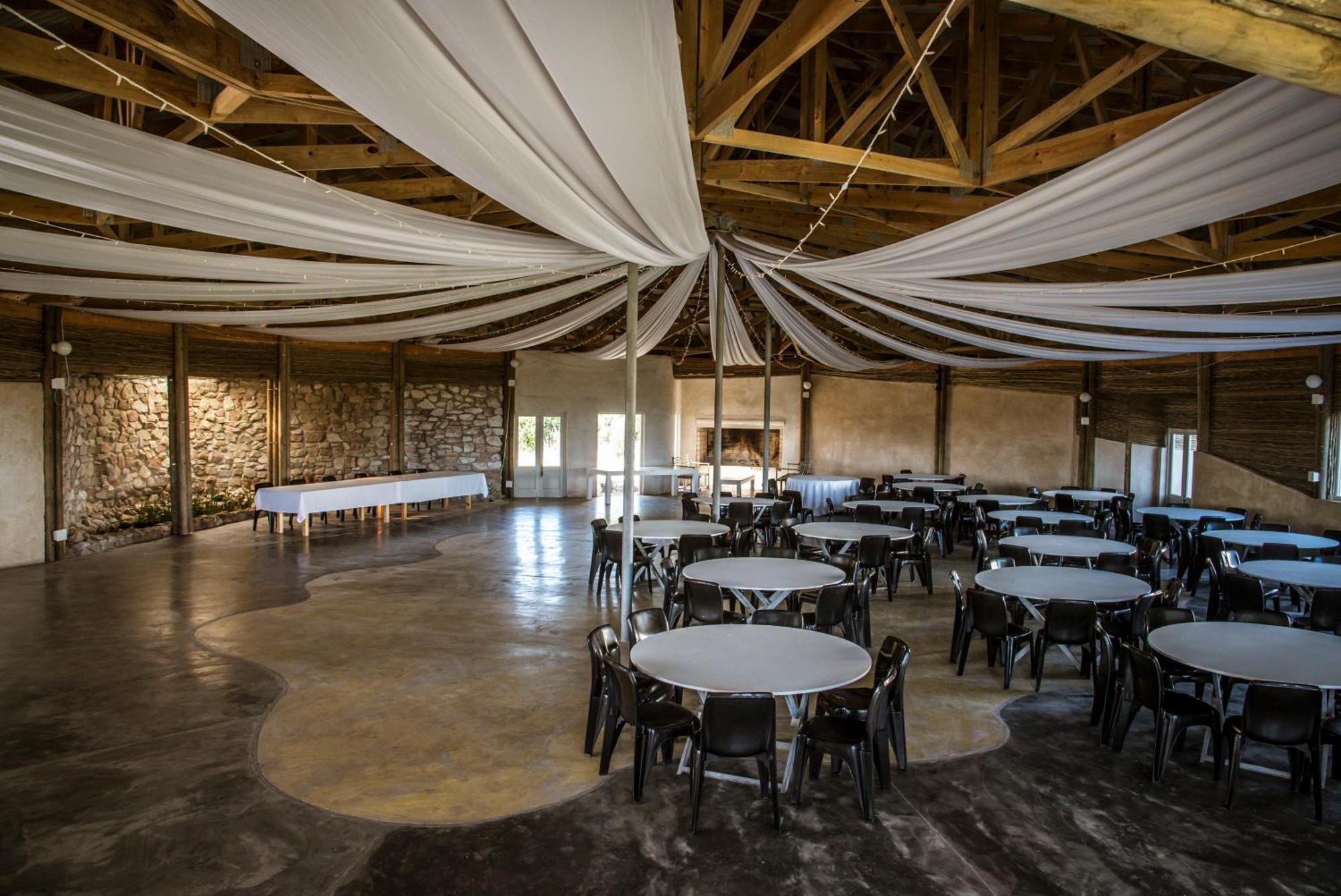 مبيت وإفطار Lambertʼs Bay Grootvlei Guest Farm المظهر الخارجي الصورة