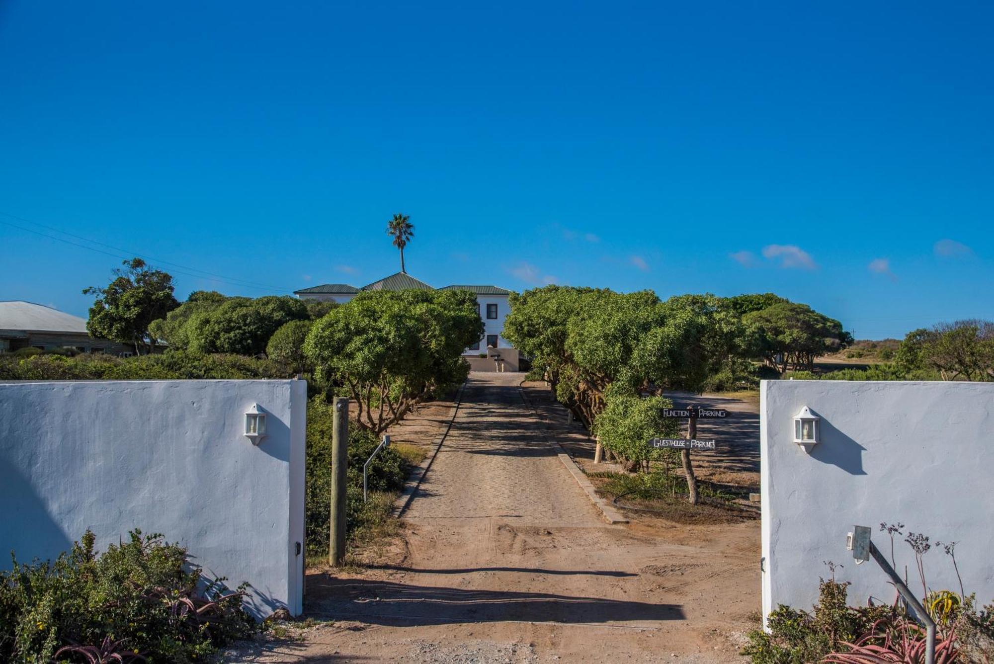 مبيت وإفطار Lambertʼs Bay Grootvlei Guest Farm المظهر الخارجي الصورة