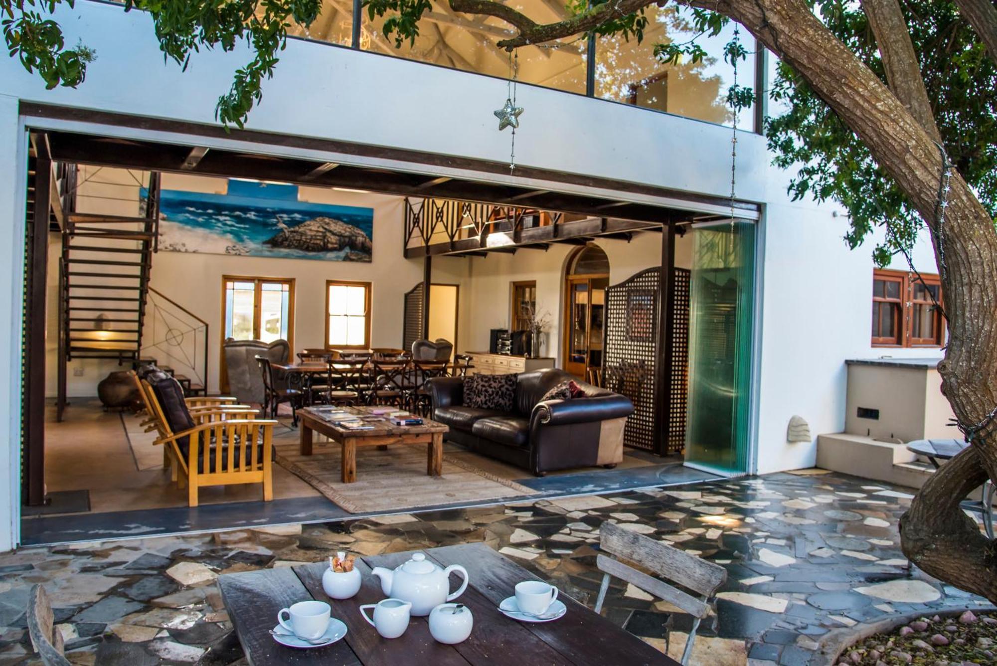 مبيت وإفطار Lambertʼs Bay Grootvlei Guest Farm المظهر الخارجي الصورة