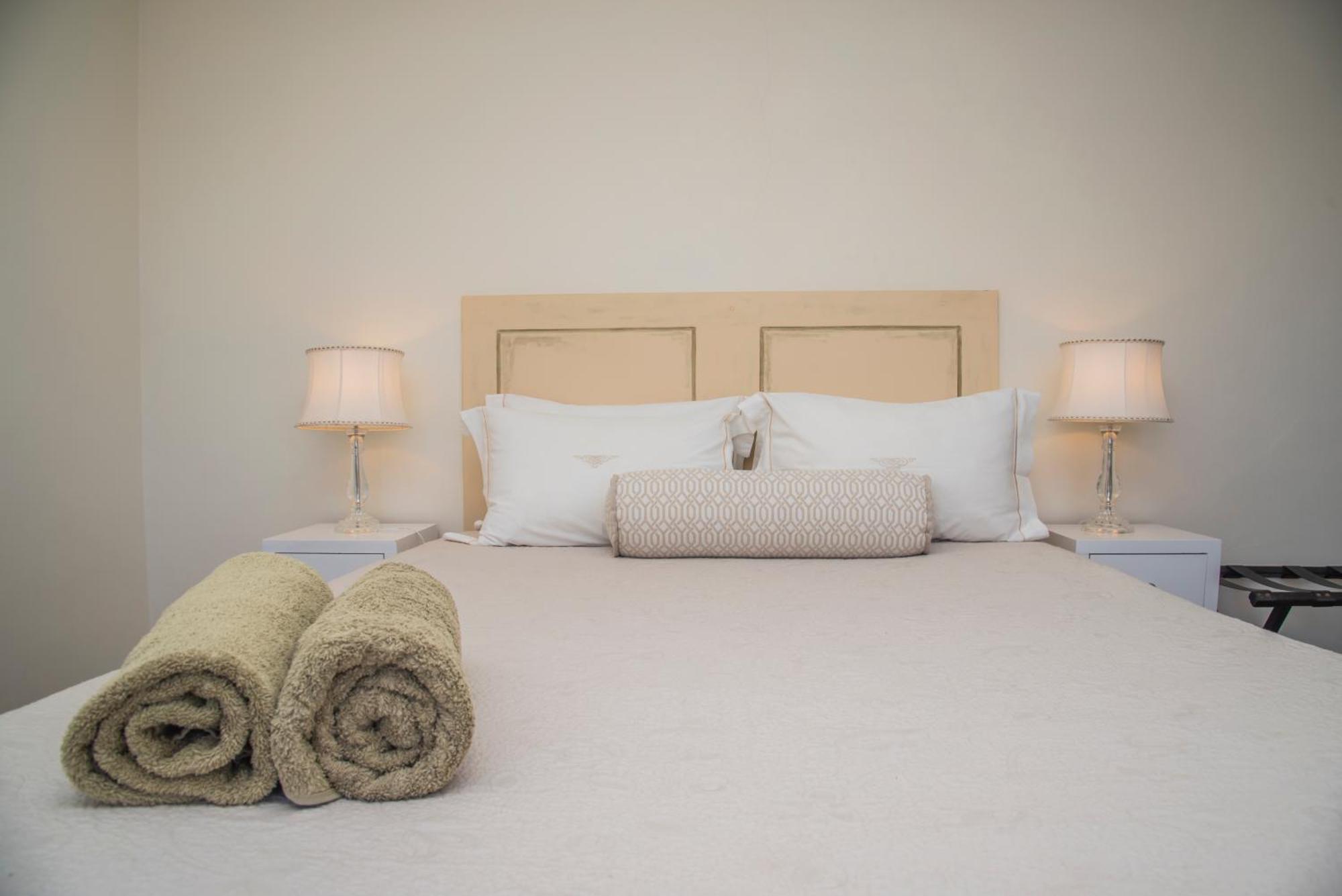 مبيت وإفطار Lambertʼs Bay Grootvlei Guest Farm المظهر الخارجي الصورة