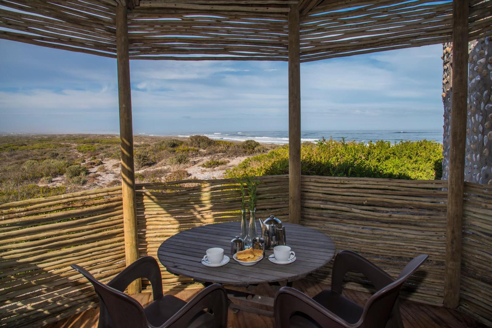 مبيت وإفطار Lambertʼs Bay Grootvlei Guest Farm المظهر الخارجي الصورة