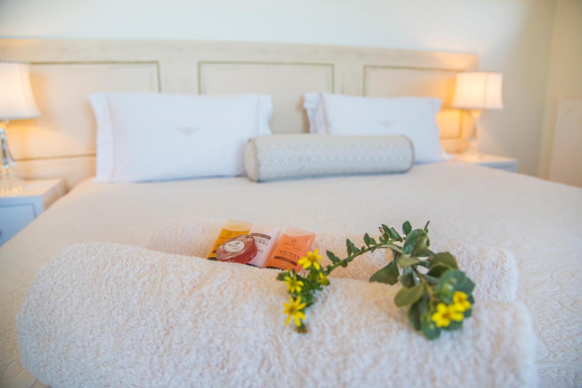 مبيت وإفطار Lambertʼs Bay Grootvlei Guest Farm المظهر الخارجي الصورة