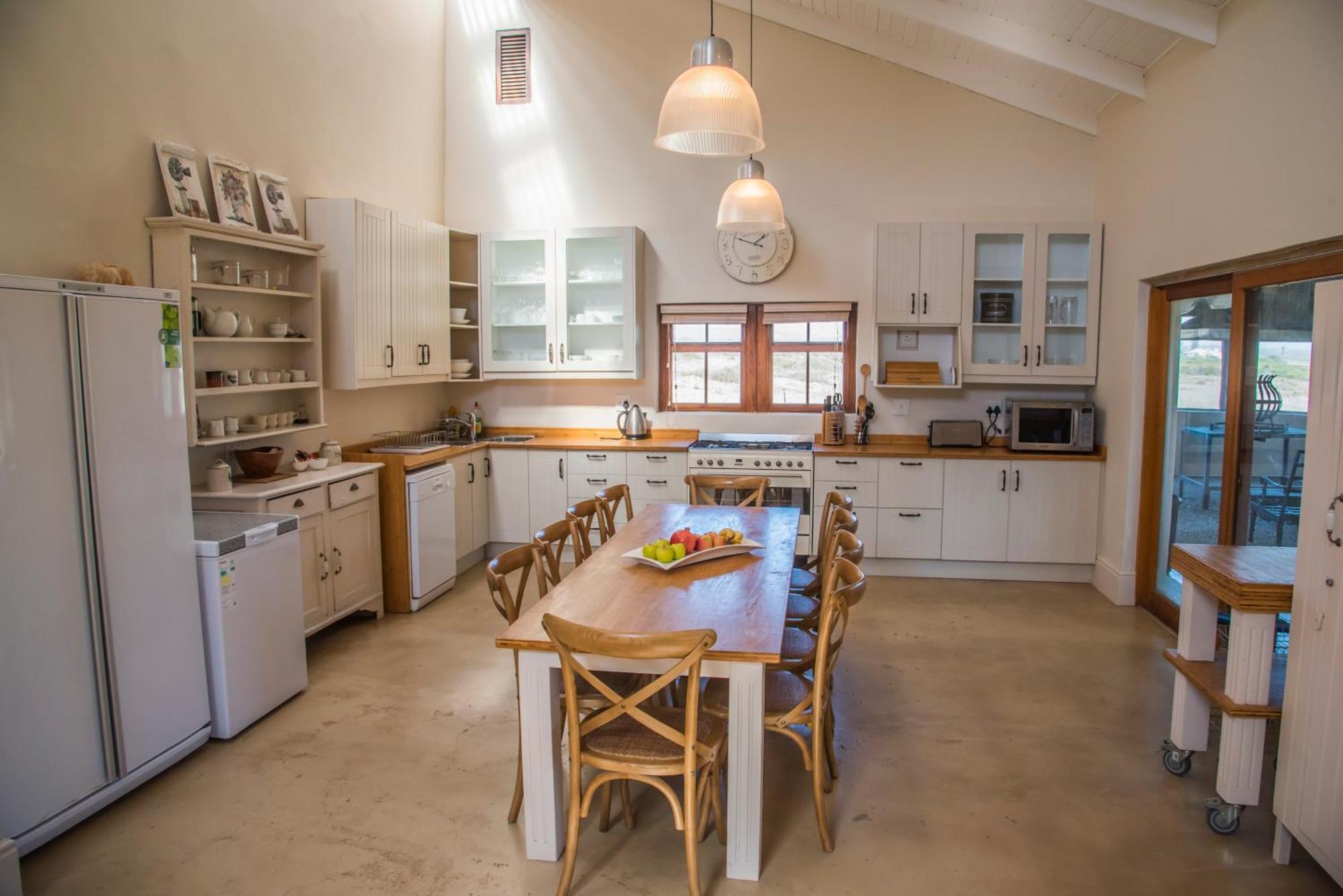 مبيت وإفطار Lambertʼs Bay Grootvlei Guest Farm الغرفة الصورة
