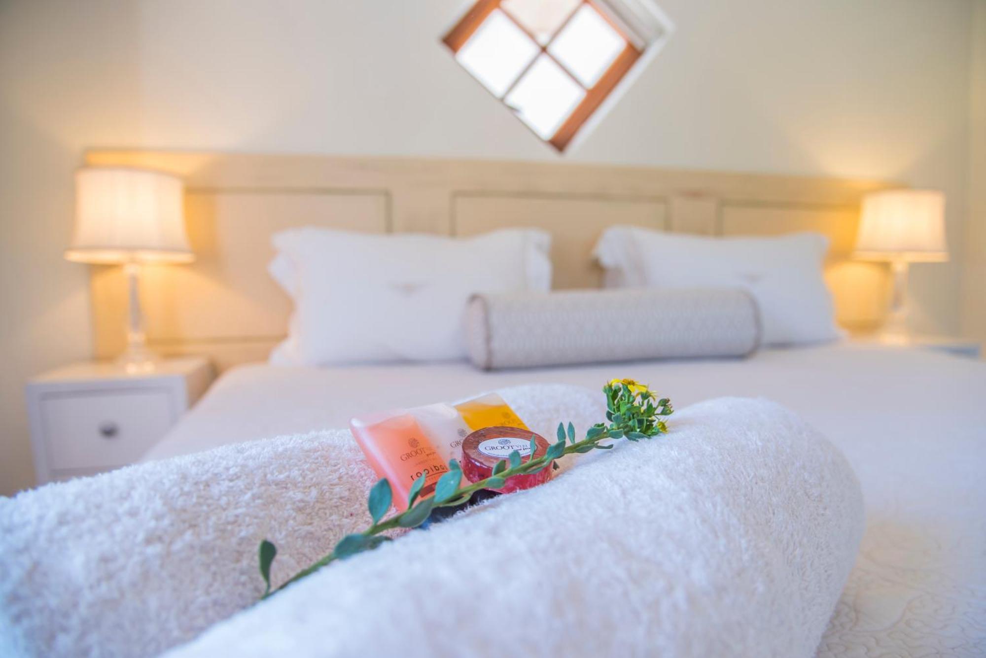 مبيت وإفطار Lambertʼs Bay Grootvlei Guest Farm المظهر الخارجي الصورة
