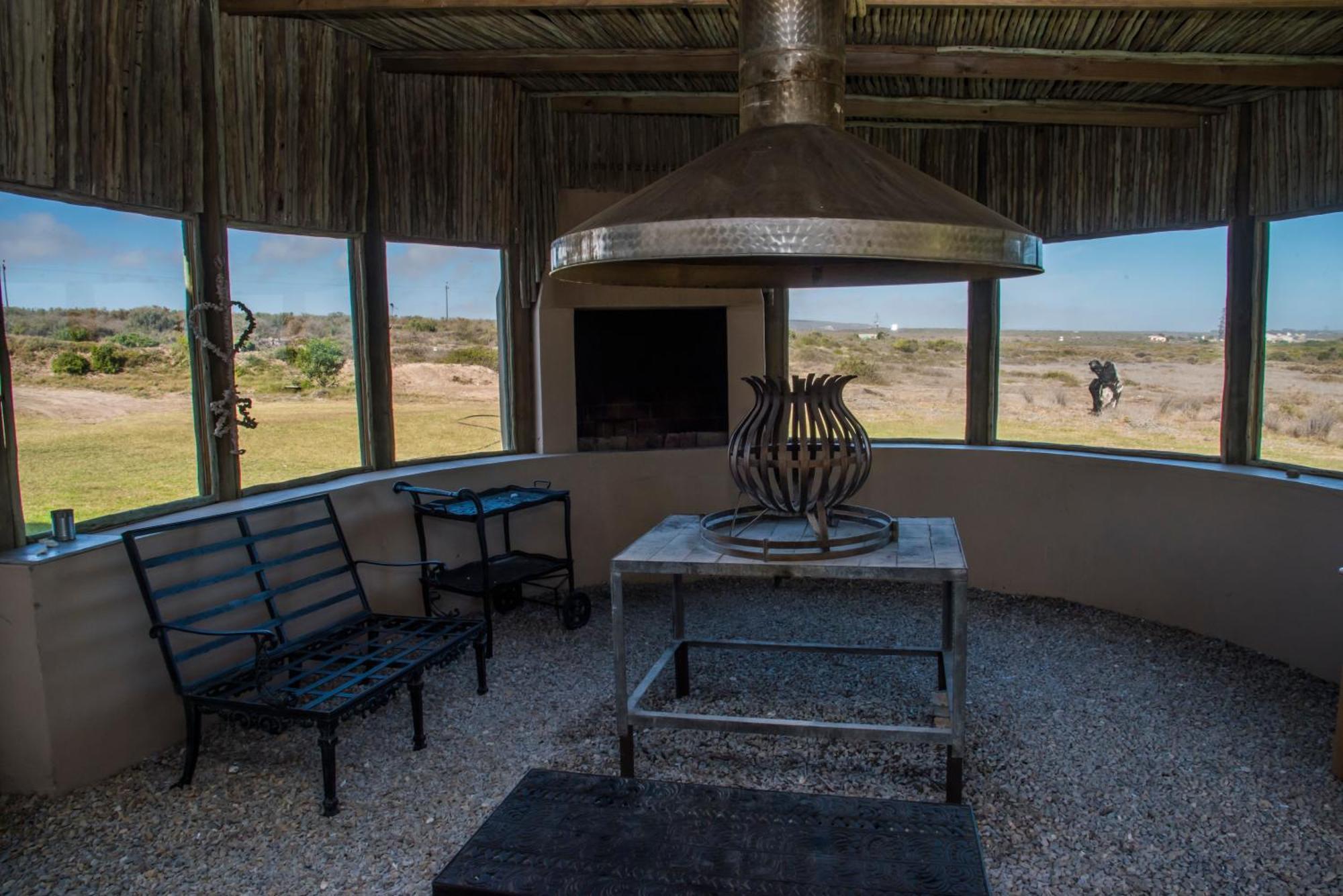 مبيت وإفطار Lambertʼs Bay Grootvlei Guest Farm المظهر الخارجي الصورة